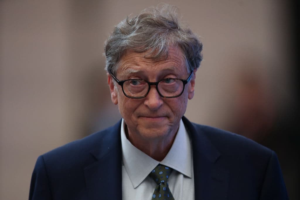 Bill Gates raduna 7 colossi mondiali per la lotta al cambiamento climatico