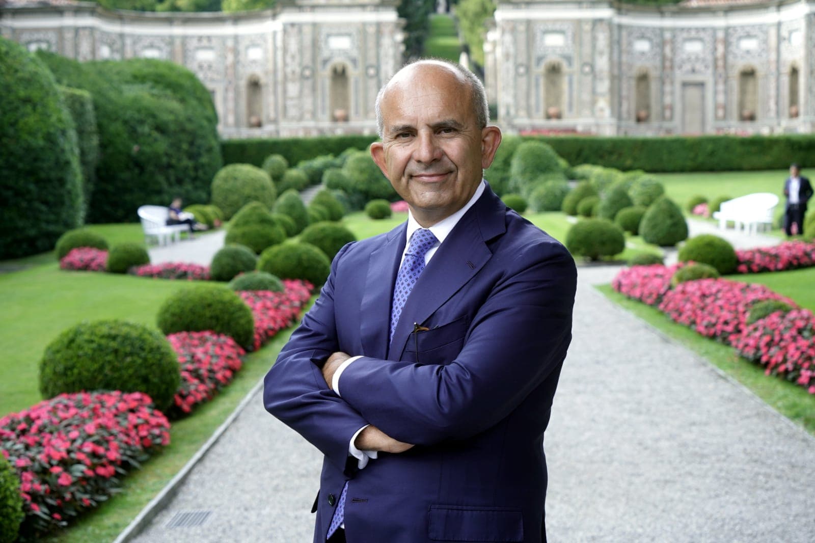 L'imprenditore mecenate che si è impegnato a valorizzare il patrimonio artistico e culturale napoletano