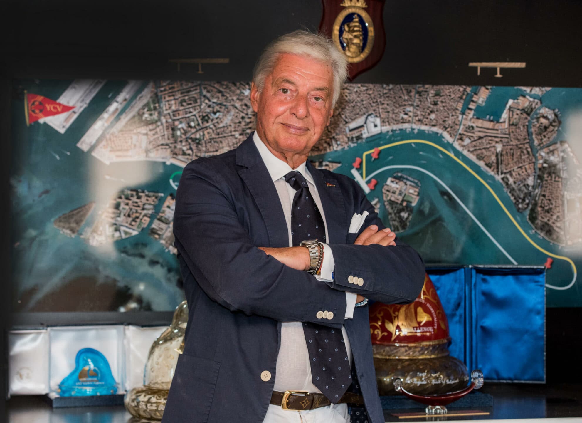 Salone nautico: il fascino della grande vela torna per l'ottava edizione della Venice Hospitality Challenge