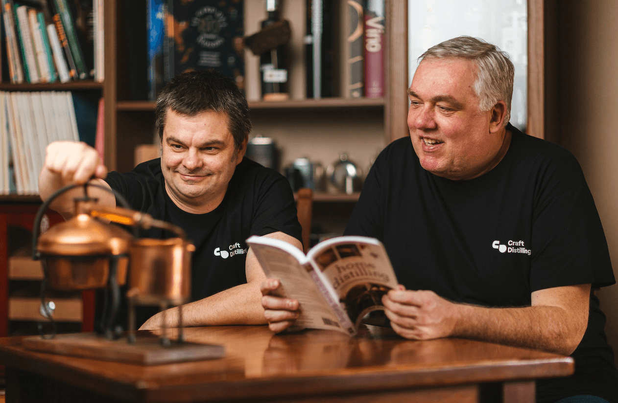 Due esperti spiegano perché nel mercato dei distillati l'Italia si sta mettendo in pari con gli altri Paesi europei