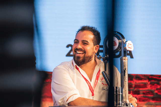 Ecco chi è il migliore spillatore d'Italia secondo Stella Artois