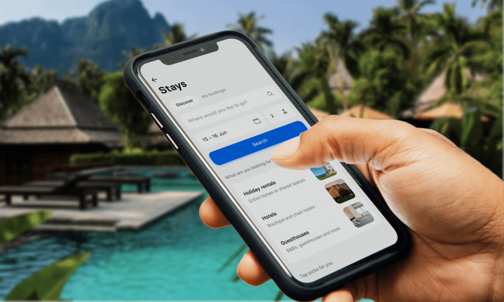 Revolut entra nel settore del turismo e lancia Soggiorni, la nuova funzionalità per prenotare alberghi