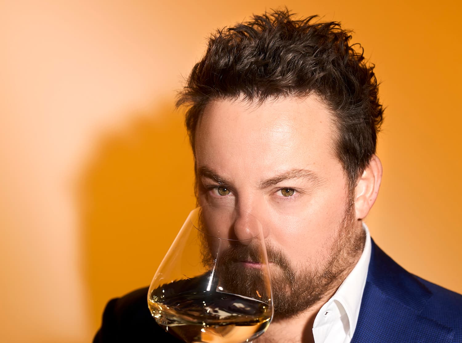 I 50 migliori vini d'Italia scelti dal 'pallone d'oro' dei sommelier Luca Gardini