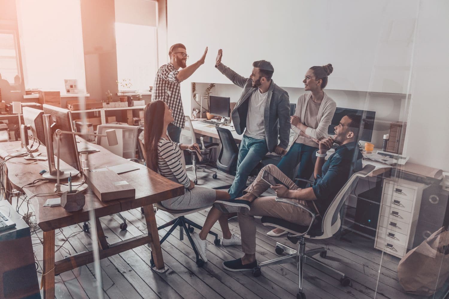 Quali sono le migliori 150 aziende dove lavorare in Europa