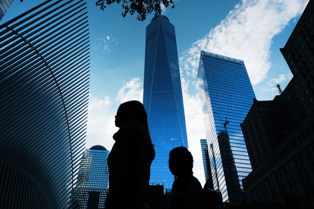 20 anni e 20 miliardi dopo l'11 settembre, il World trade center è ancora un cantiere aperto