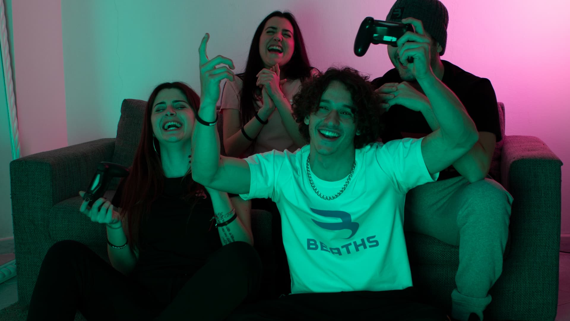 Questa startup toscana ha conquistato League of Legends vestendo i gamer di tutto il mondo