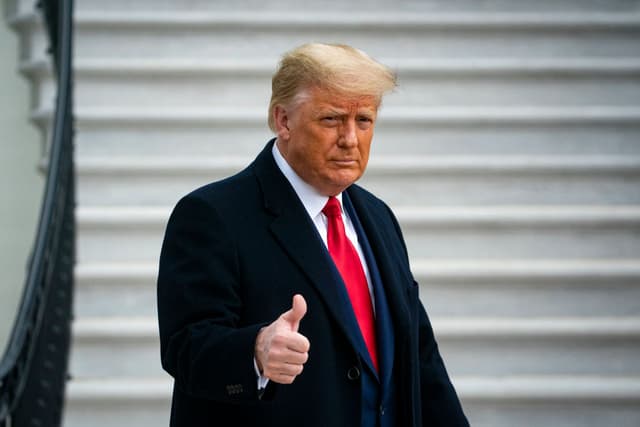 Trump vuole eliminare le tasse sugli straordinari