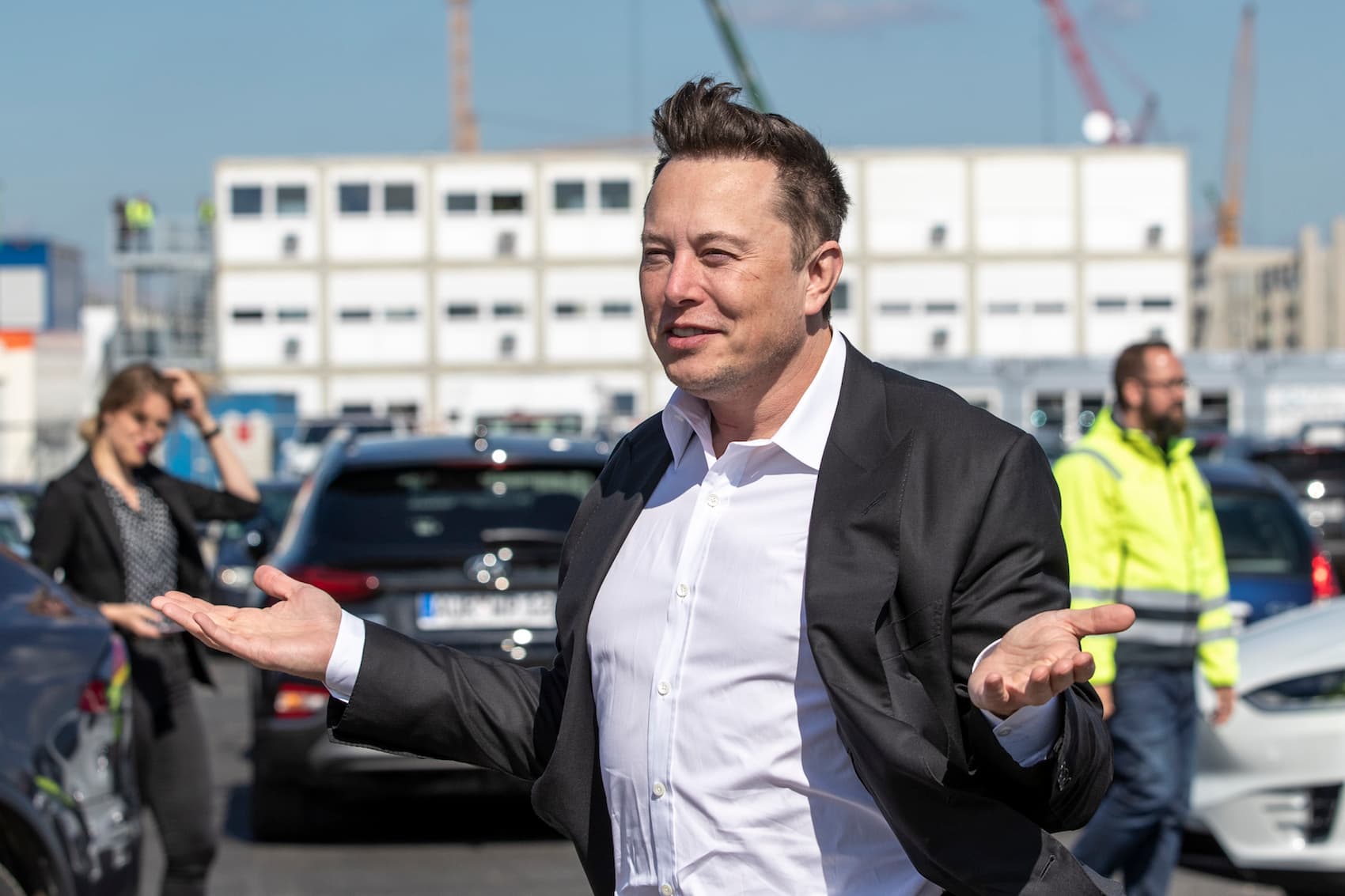 Elon Musk è ora il miliardario più ricco di sempre