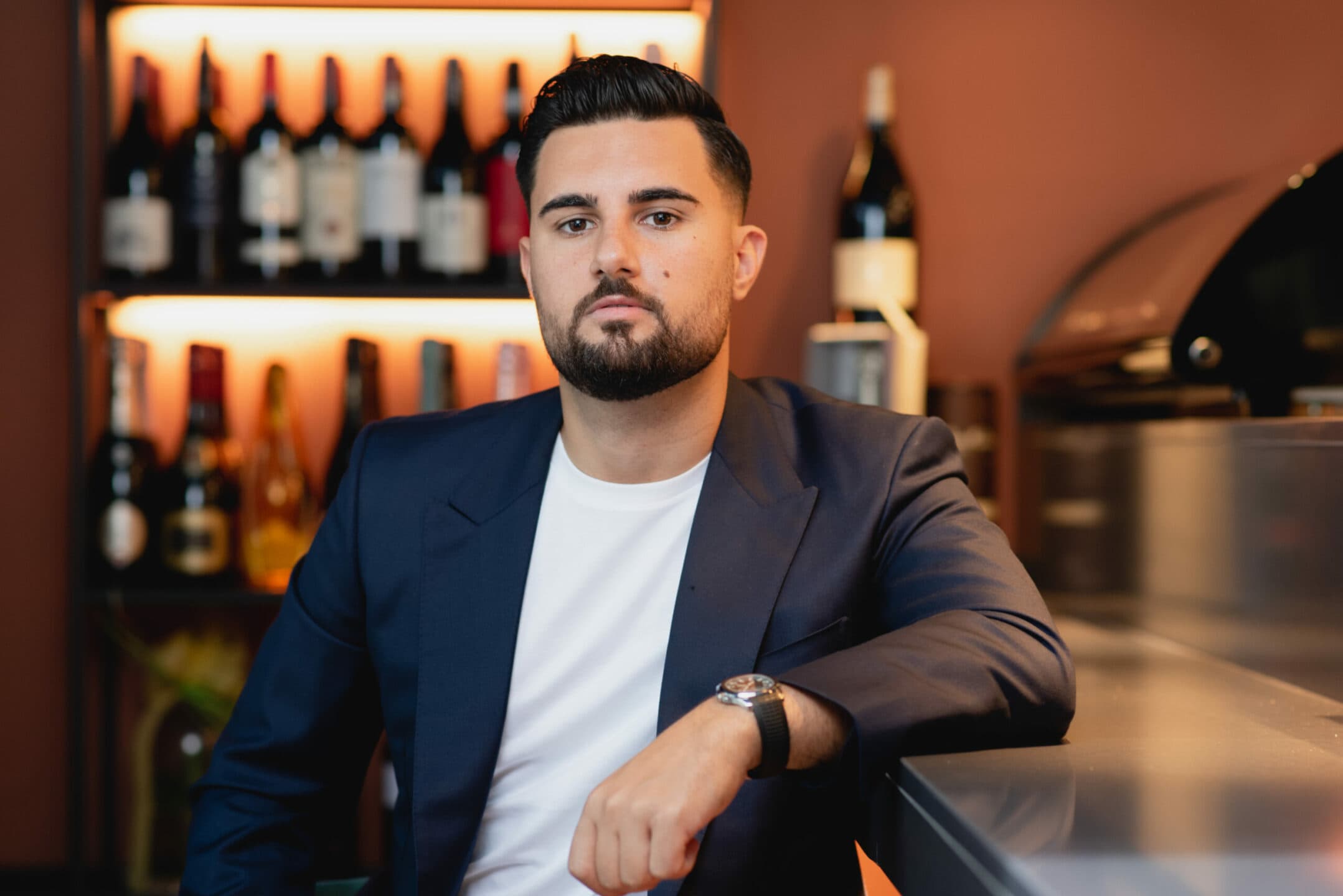 L'imprenditore 27enne che sta sfidando le grandi catene di sushi