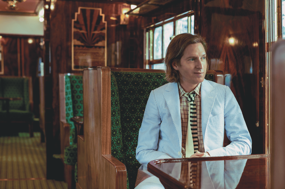 A bordo del leggendario treno British Pullman di Belmond firmato da Wes Anderson