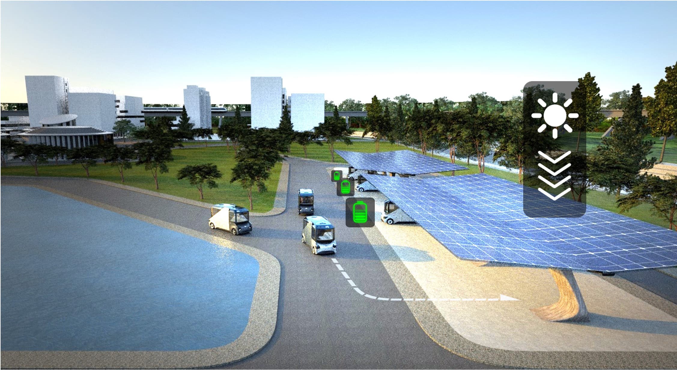 Arriva in Italia il primo master dedicato a smart city e smart mobility