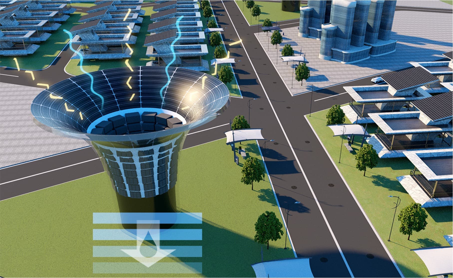 Il mercato delle smart city vale un miliardo di euro: gli investimenti maggiori in mobilità intelligente e illuminazione pubblica