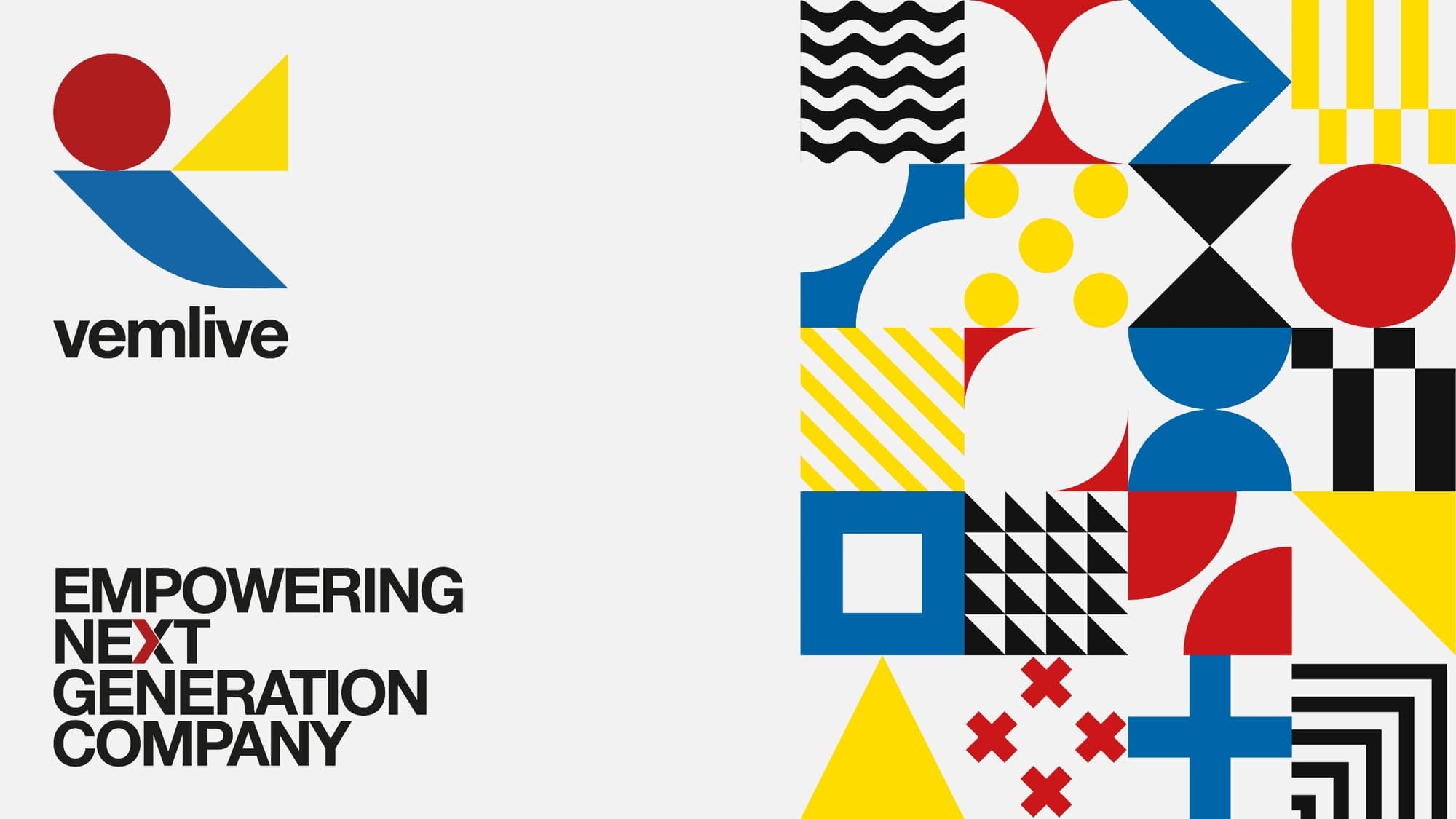 Tecnologia e talento umano per re-ingegnerizzare gli spazi e il nostro modo di lavorare e di vivere. Rivivi l’evento VEMLive: Empowering Next Generation Company