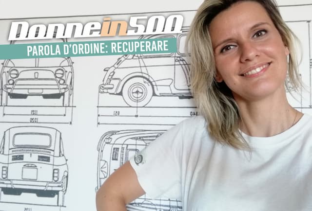 Restaurare auto storiche per combattere i ritmi frenetici della tecnologia. L'idea di una ragazza pugliese