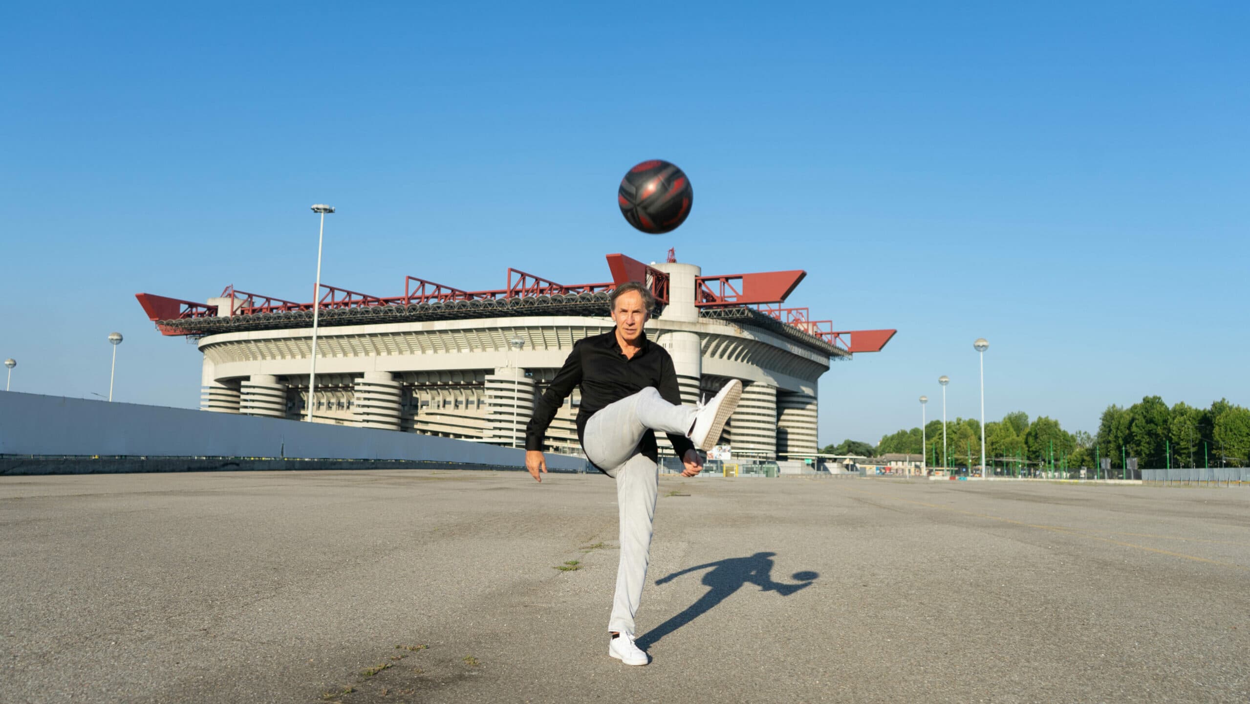 La leggenda del calcio Franco Baresi ritorna con Feltrinelli: in libreria esce Libero di sognare