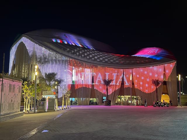 Expo 2020 al via a Dubai: viaggio dentro il Padiglione Italia