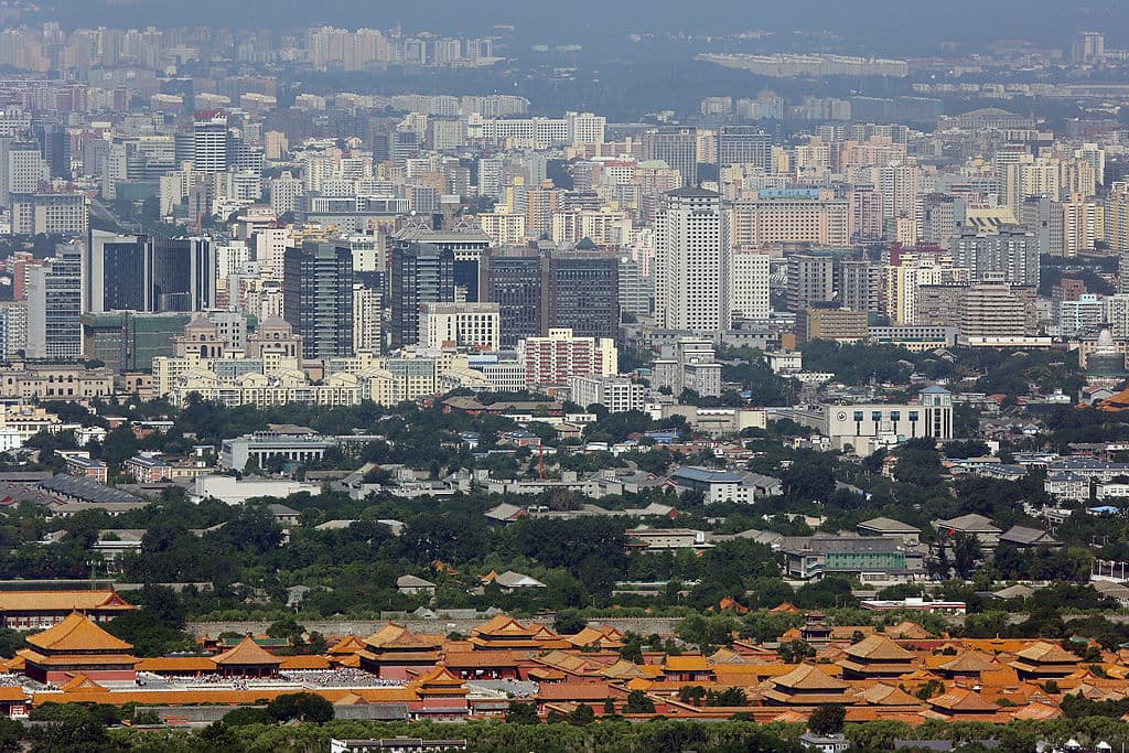 Non solo Evergrande: un'altra società cinese dell'immobiliare verso il default