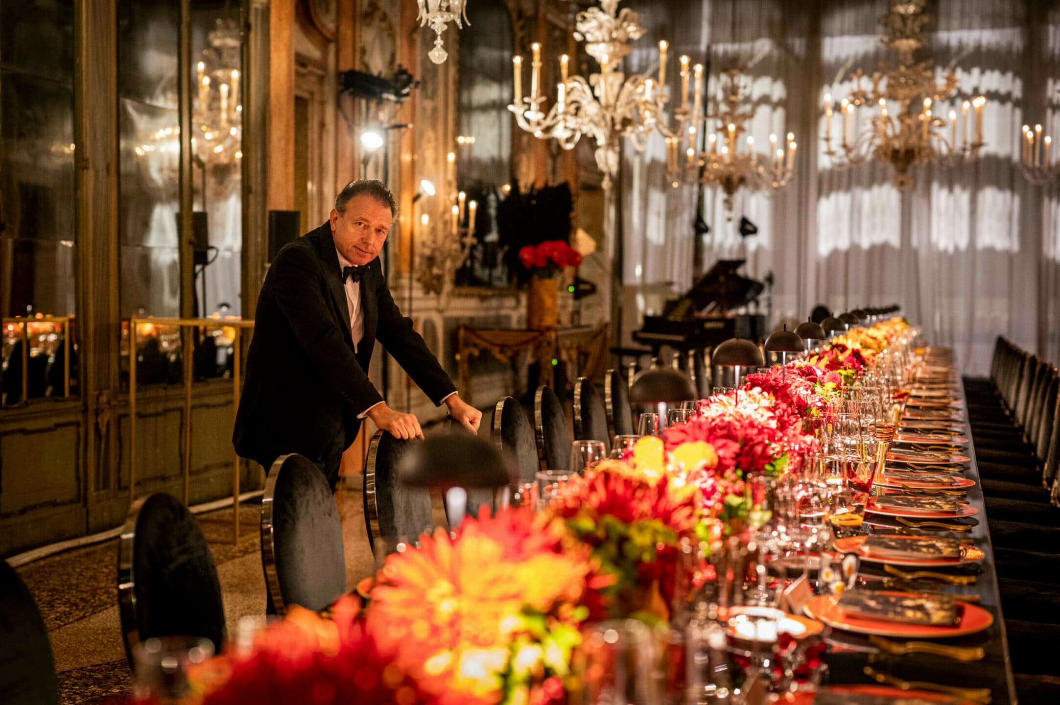 La nuova primavera degli eventi in presenza nell'era post-Covid. A guidare la ripresa i brand del lusso