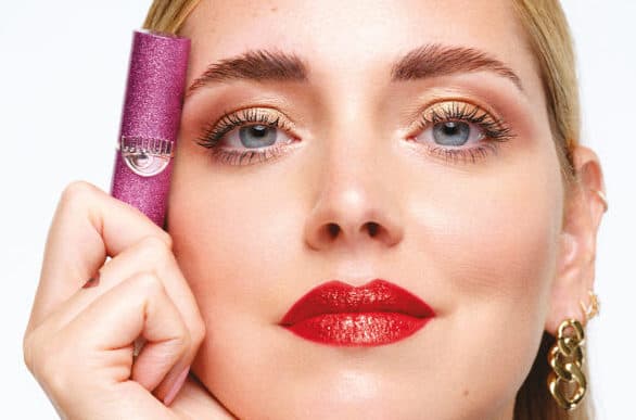 Dopo i gioielli Chiara Ferragni lancia la sua prima linea di make-up