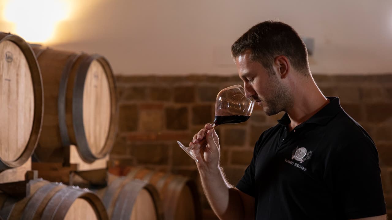 L’arte del vino secondo uno dei 50 migliori giovani vignaioli del mondo