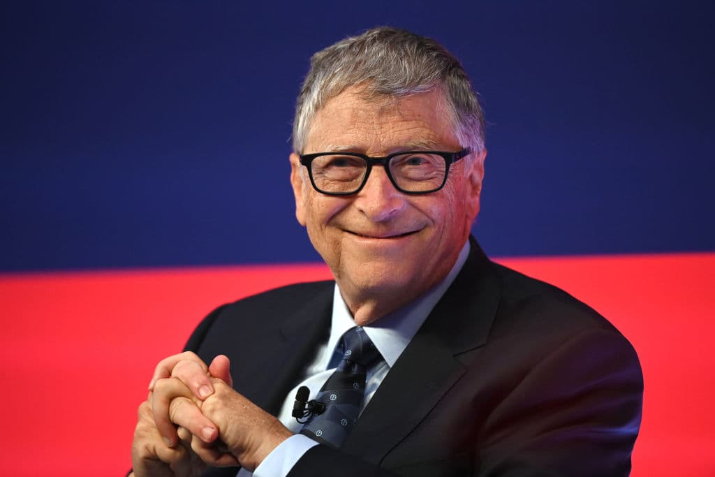 Bill Gates investe 1,4 milioni di dollari nel vaccino anti-Covid dell'italiana Reithera