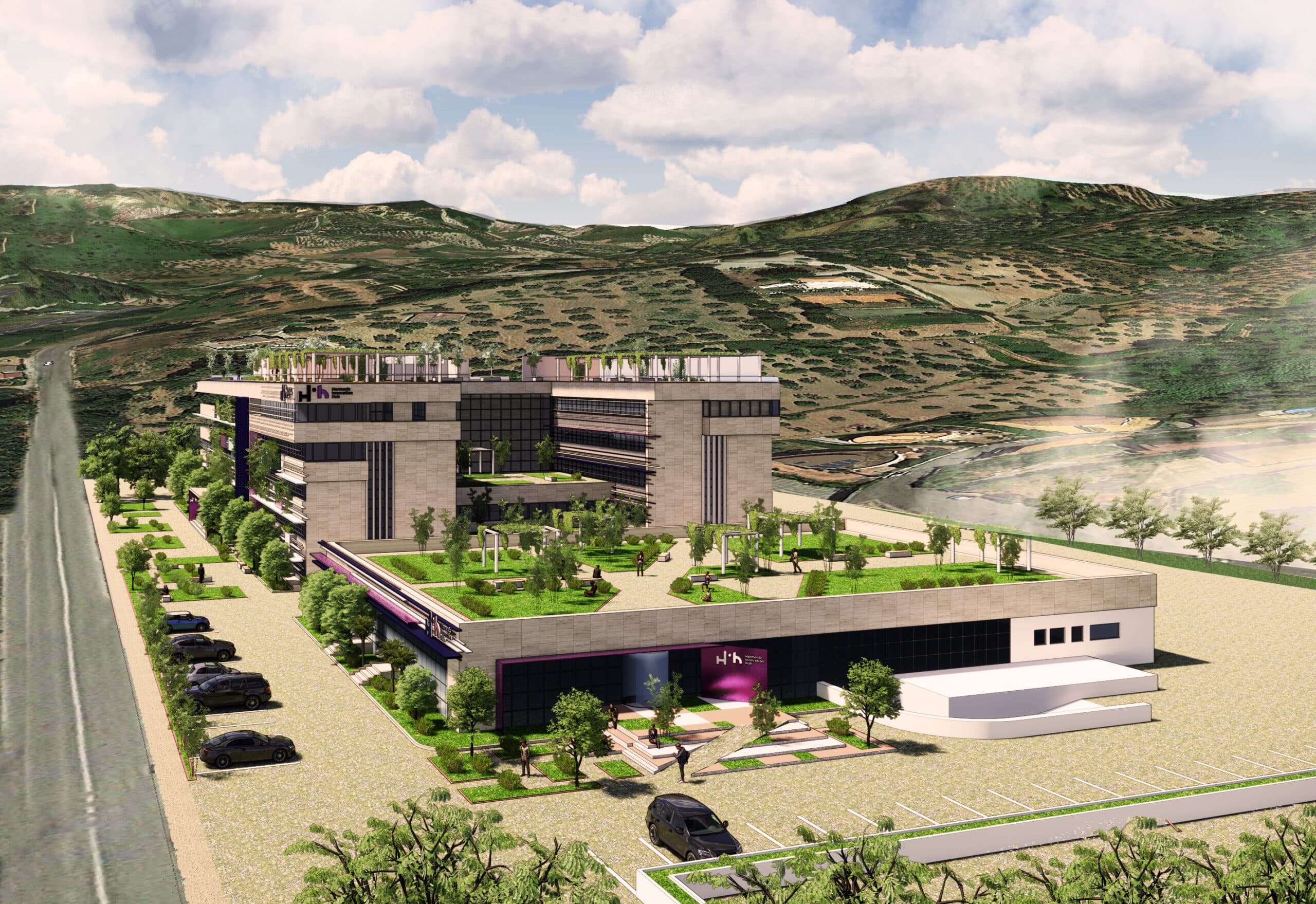 Azimut investe 35 milioni di euro per realizzare a Catanzaro il più grande innovation hub del Sud Italia