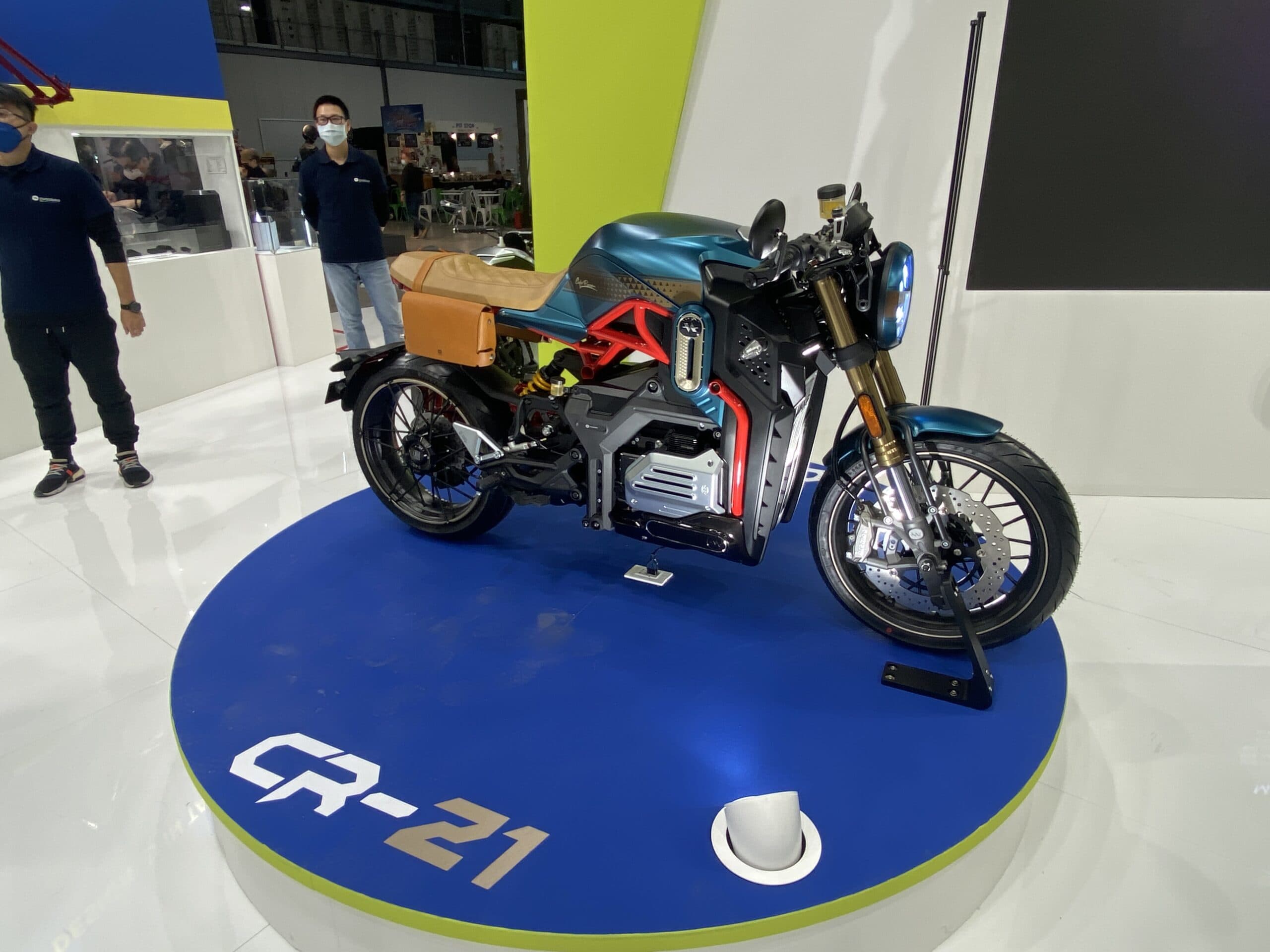 Moto elettriche, e-bike e monopattini: tutte le novità più interessanti di Eicma 2021