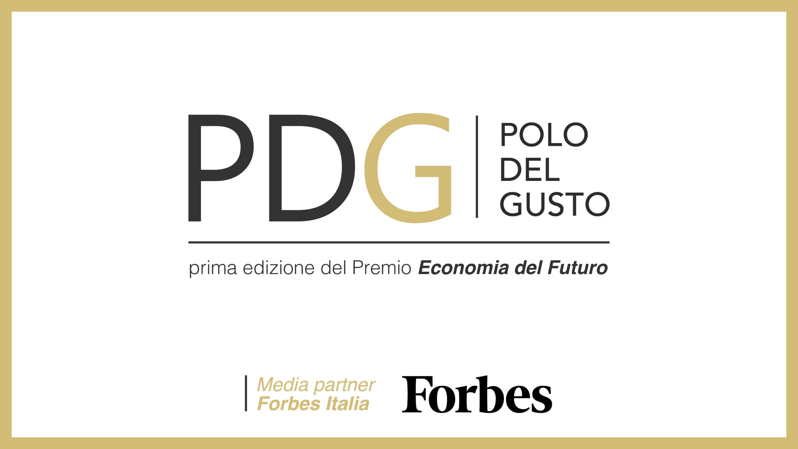 Nasce Economia del Futuro, il premio per idee e persone che innovano la società