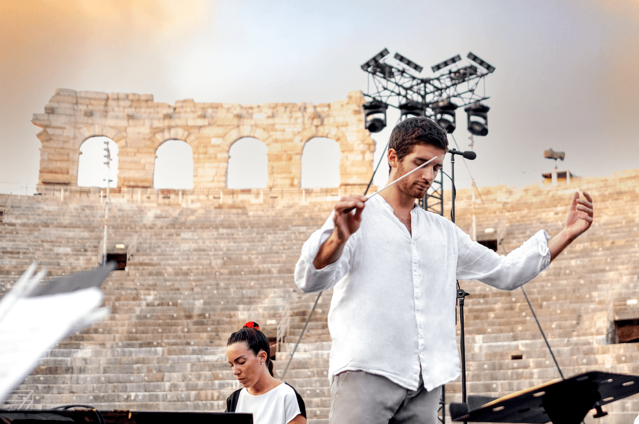 L'under 30 romano che sta facendo riscoprire ai giovani l'amore per la musica classica