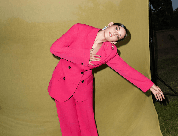 Bossa nova in salsa italiana. Gaia si racconta a Forbes: "La musica sarà una costante nella mia vita"