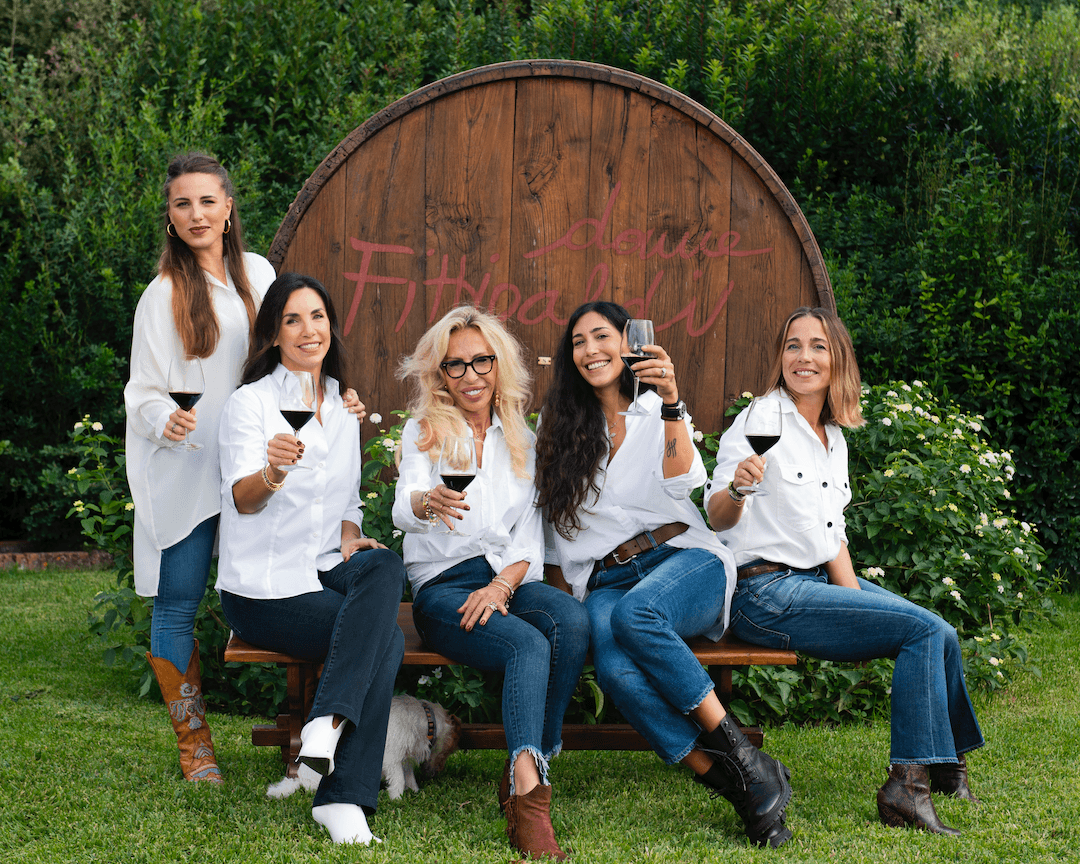 Il nuovo rosso di Donne Fittipaldi, azienda tutta al femminile che comunica il valore dei vitigni bordolesi
