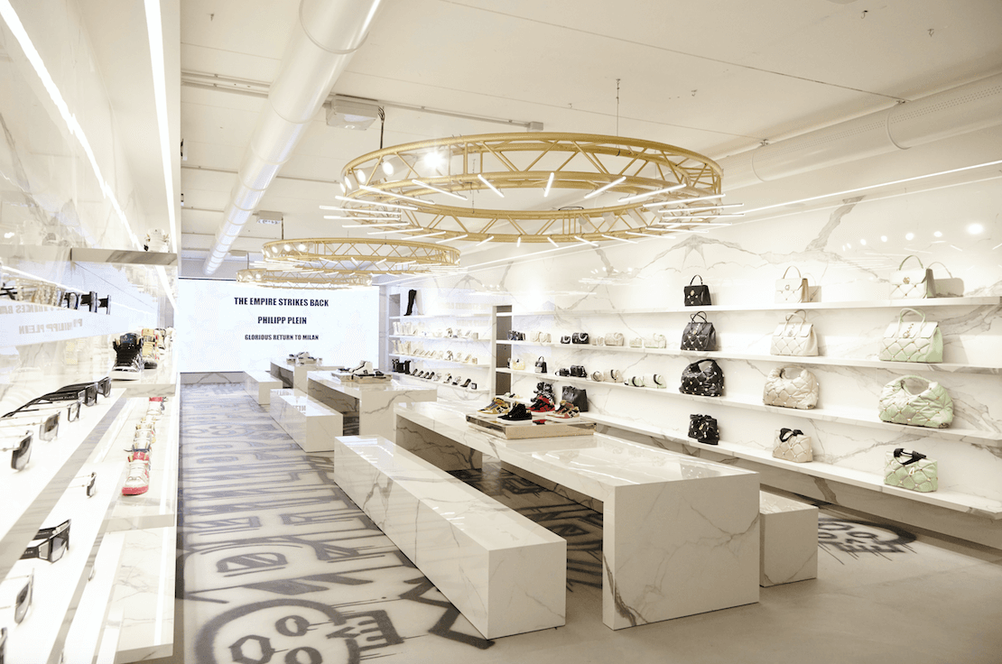 Philipp Plein, dopo lo showroom a Milano anche un ristorante, un club e un hotel