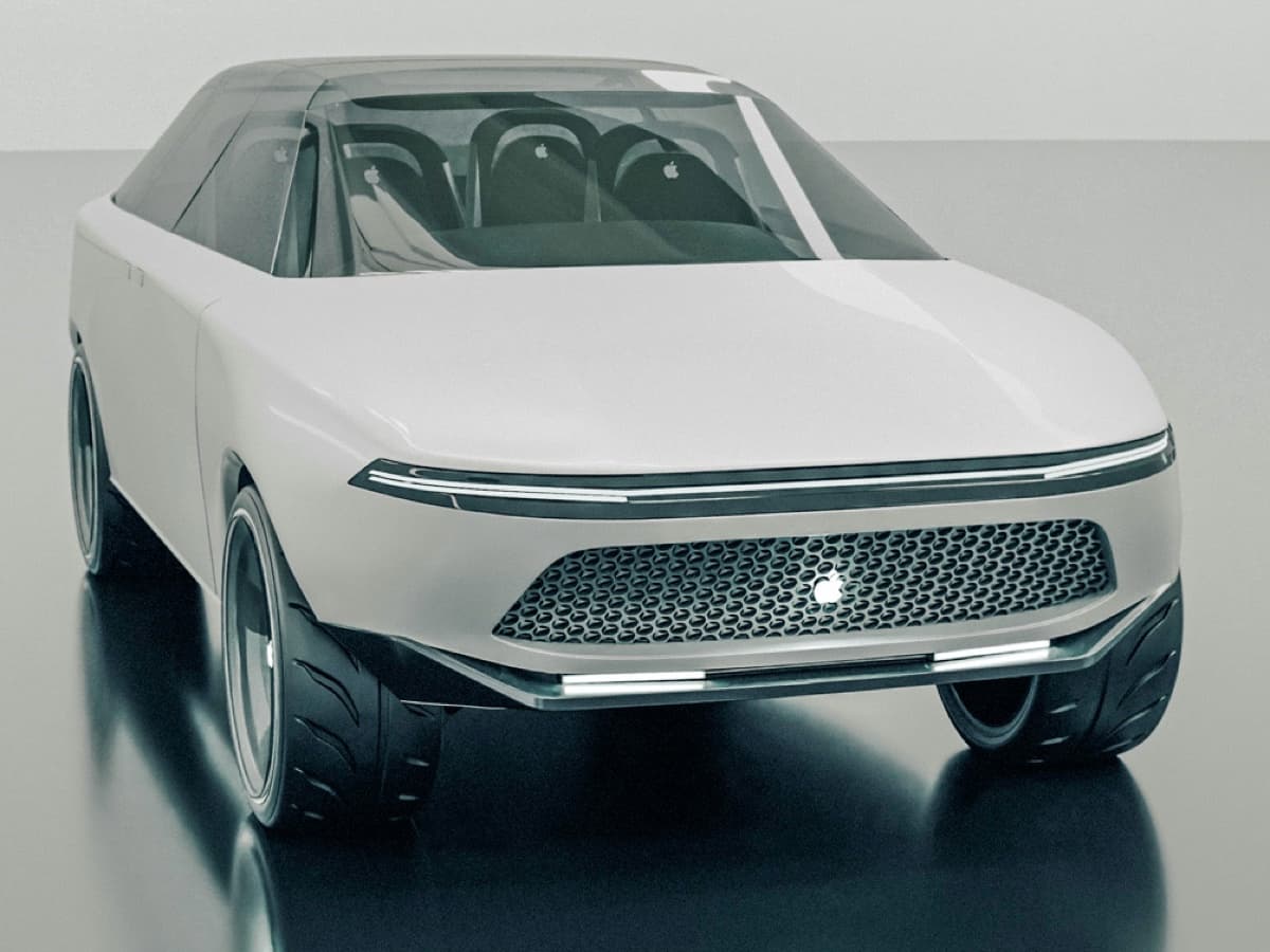 Apple potrebbe lanciare la sua auto elettrica a guida autonoma nel 2025