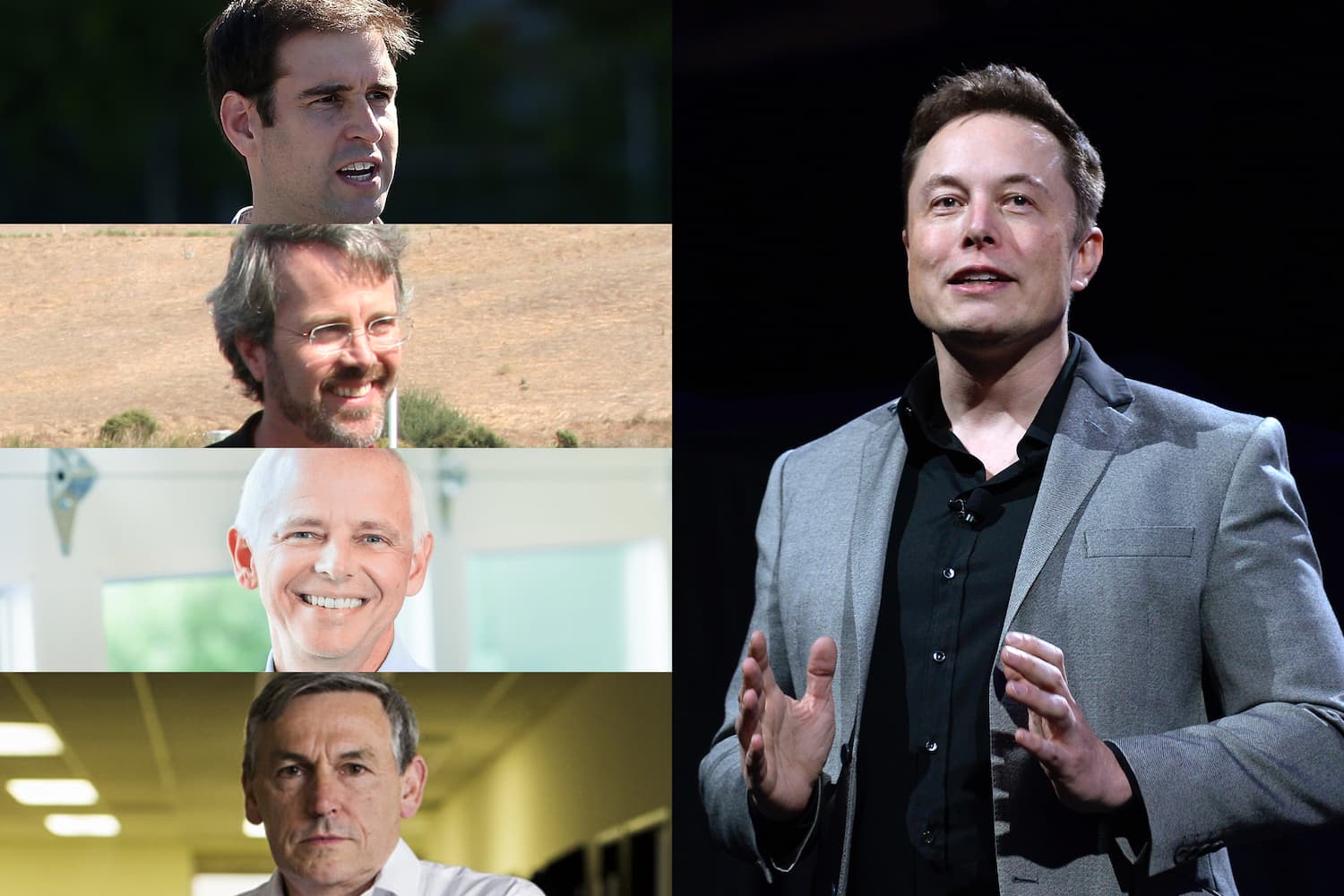 La storia dei cinque fondatori di Tesla. E del perché solo due sono diventati miliardari