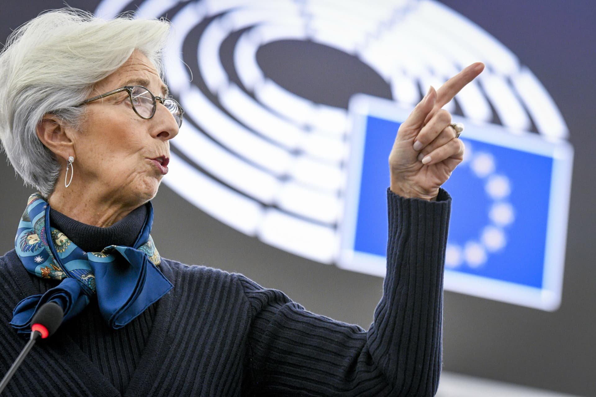 La Bce bacchetta le banche europee sul clima: “Nessuna soddisfa le aspettative”