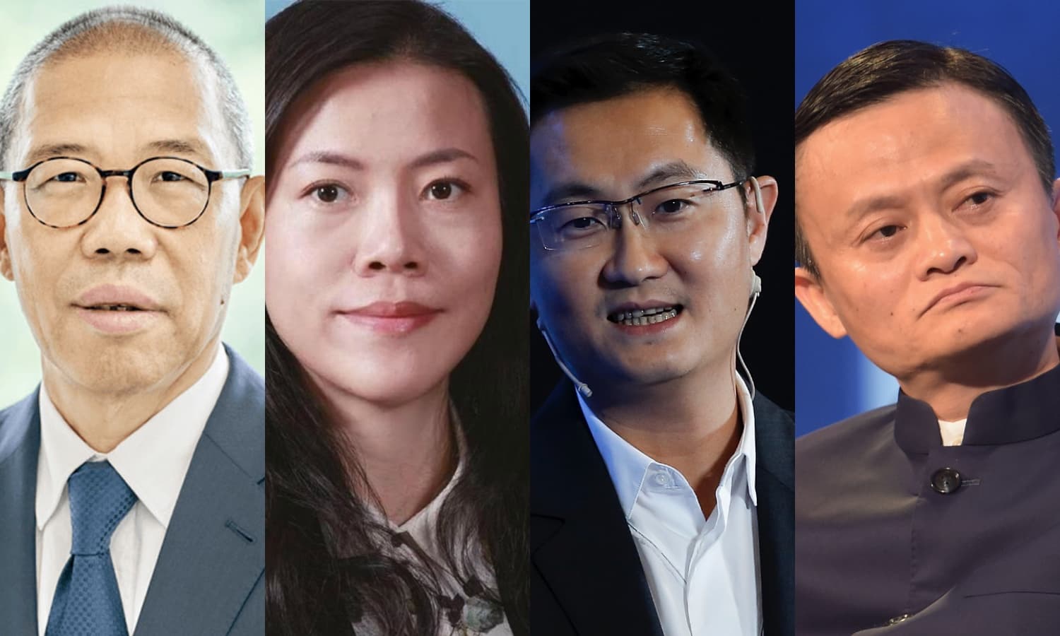 Il re dell'acqua minerale, Jack Ma e il padre di TikTok: chi sono i 100 miliardari più ricchi della Cina