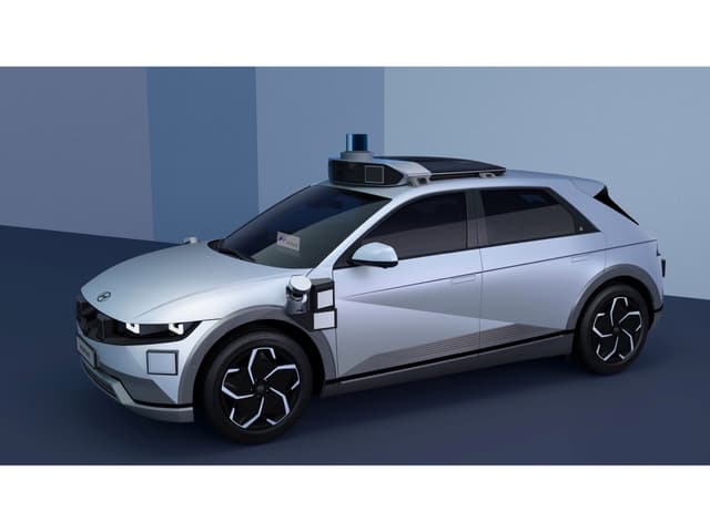 Nel 2023 Las Vegas lancerà un servizio di trasporto pubblico senza conducente