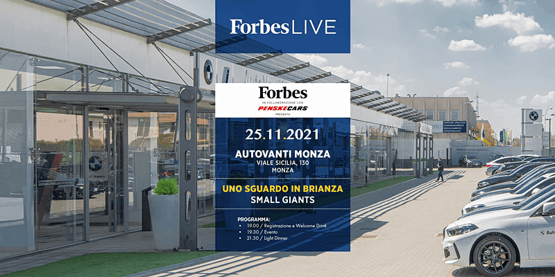Continua il viaggio di Small Giants: appuntamento a Monza il 25 novembre