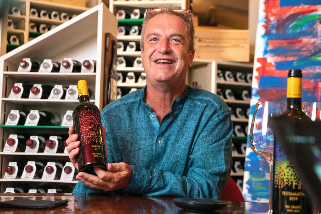 Il vino italiano trionfa: Bibi Graetz è il brand più avvincente del 2021 secondo Wine Lister