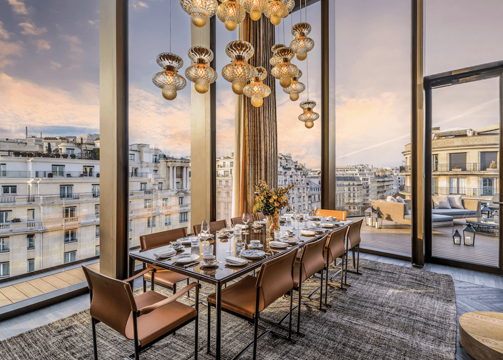 Dalla costiera amalfitana al Mozambico: ecco i migliori hotel di lusso del 2021. In vetta il nuovo Bulgari di Parigi