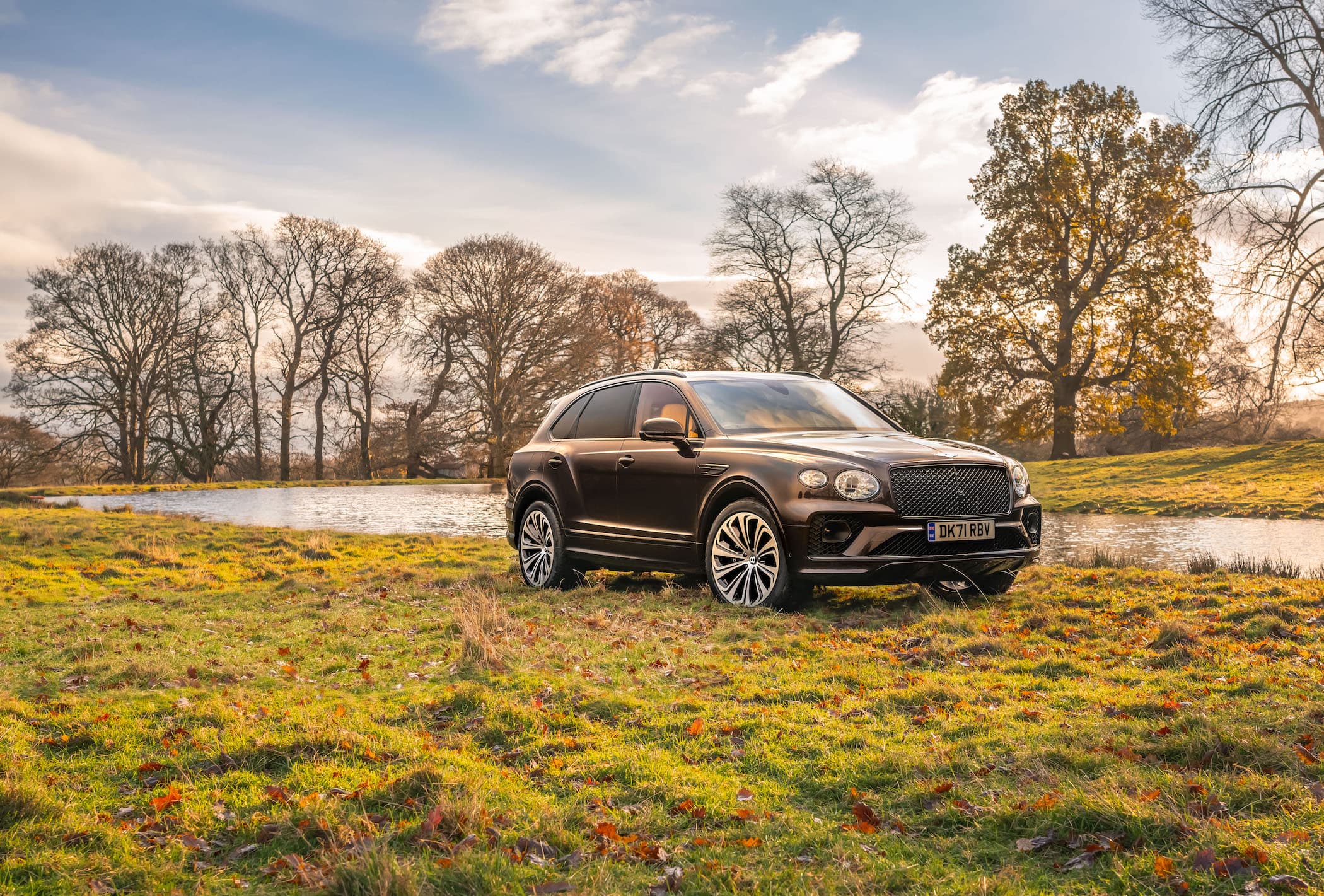 Bentley Bentayga, l’esclusiva collezione che celebra le attività all’aperto