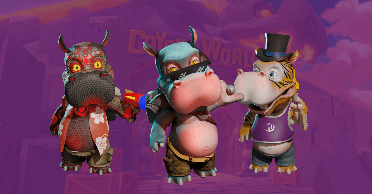 Sono italiani gli inventori di Cryppo, la serie di Nft che ha raccolto 300mila dollari in pochi giorni