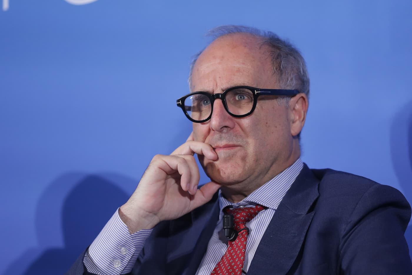 Victor Massiah, il disoccupato di lusso che ambisce a diventare il numero uno di Mps