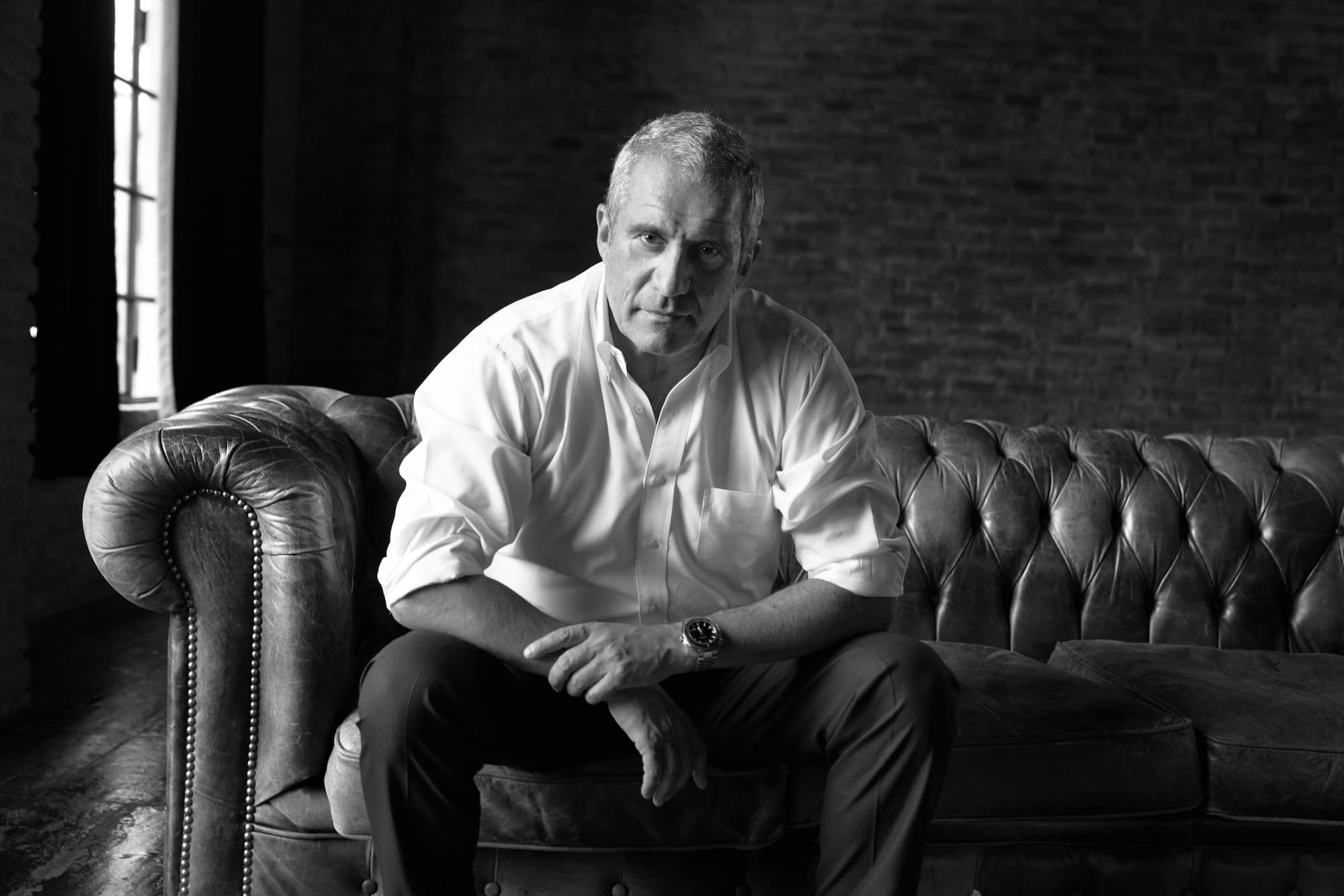 Come questo imprenditore vuole rivoluzionare il modo in cui comunicano le aziende