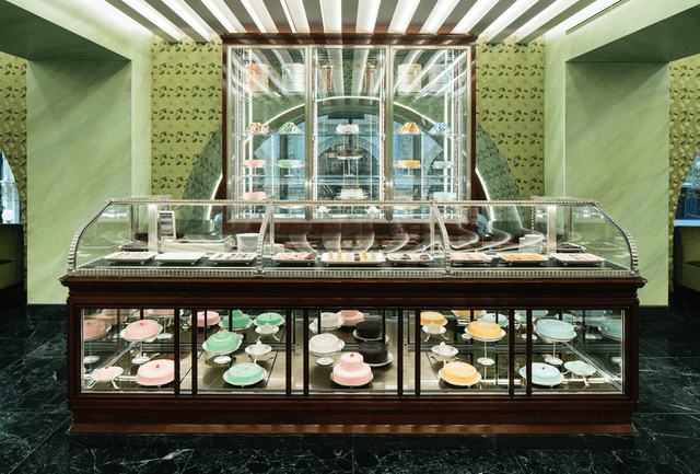 Prodotti gourmet e creazioni di alta pasticceria: vivere la tradizione delle feste all'insegna del made in Italy