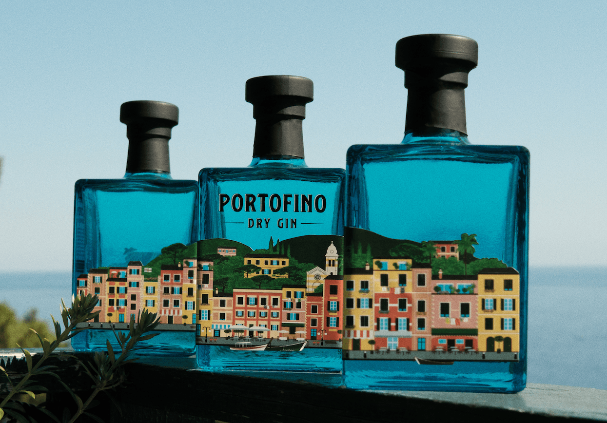 Portofino Dry Gin sale sul podio delle eccellenze italiane grazie a Fondazione Altagamma