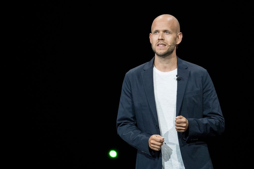 Le azioni di Spotify crollano dopo una guidance sugli utili inferiore alle attese
