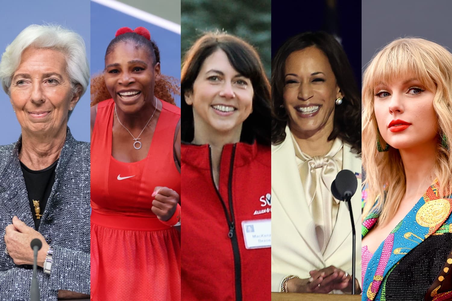 Chi sono le 100 donne più potenti del mondo: MacKenzie Scott spodesta Angela Merkel