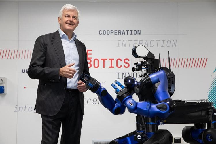 Leonardo spinge sulla trasformazione digitale: sarà Genova il polo di competenza nazionale