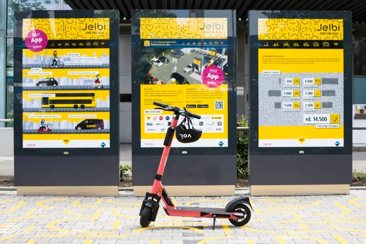 Voi Technology raccoglie $115 milioni per l'espansione in Europa. E guarda alla Borsa